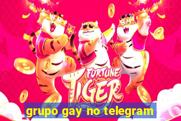 grupo gay no telegram